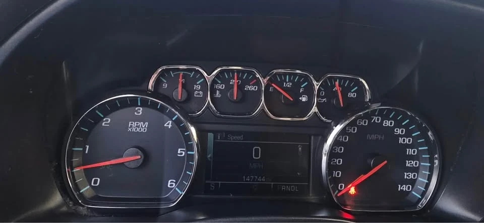 2019 Chevrolet Silverado 3rd Gen - Image 10 of 17