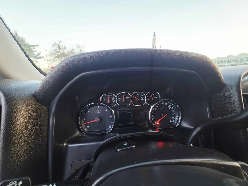 2019 Chevrolet Silverado 3rd Gen - Image 7 of 19