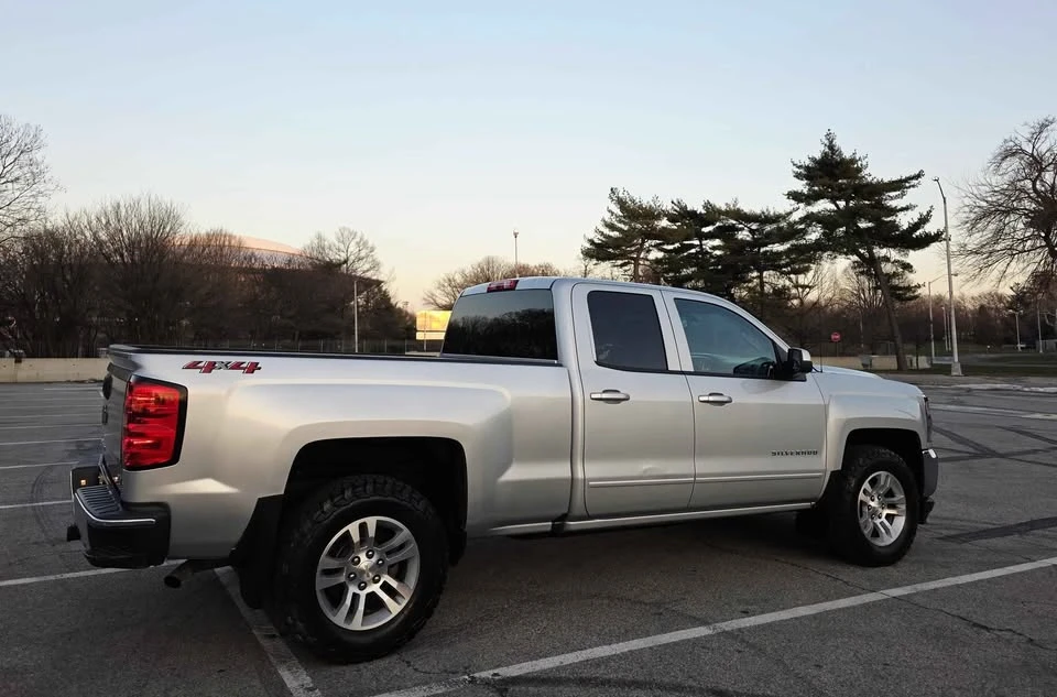 2019 Chevrolet Silverado 3rd Gen - Image 4 of 19