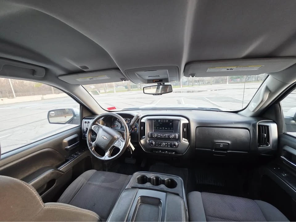2019 Chevrolet Silverado 3rd Gen - Image 9 of 17
