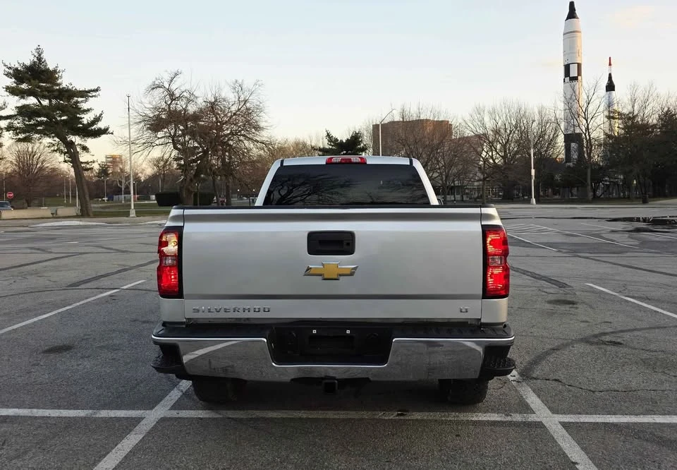 2019 Chevrolet Silverado 3rd Gen - Image 8 of 19