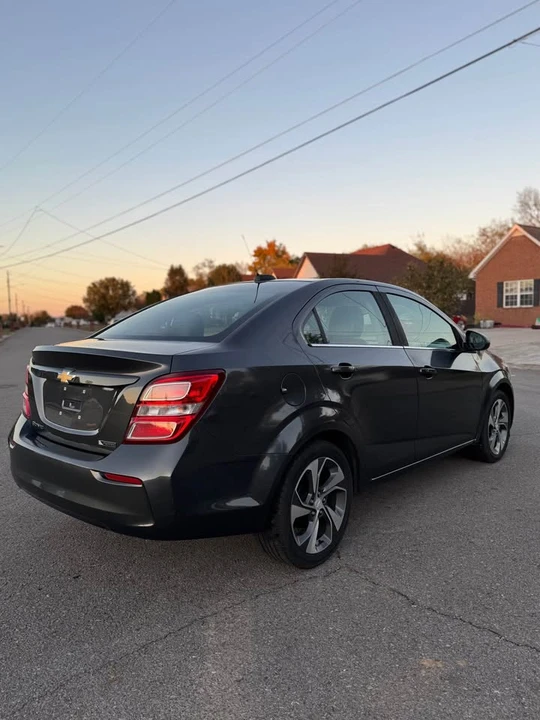 2019 Chevrolet Aveo/Sonic - Image 18 of 19