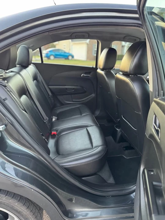 2019 Chevrolet Aveo/Sonic - Image 8 of 19