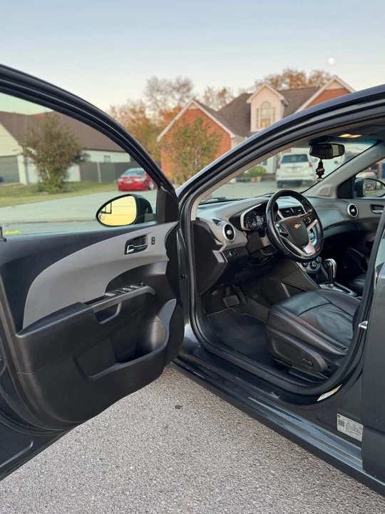 2019 Chevrolet Aveo/Sonic - Image 12 of 19