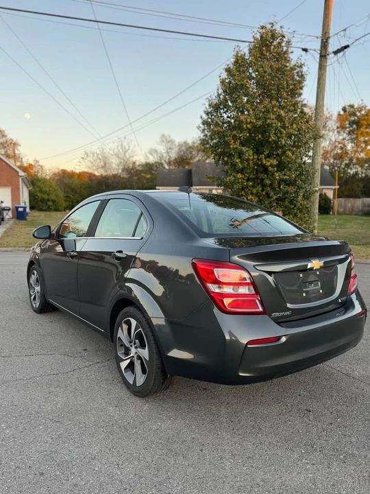 2019 Chevrolet Aveo/Sonic - Image 2 of 19