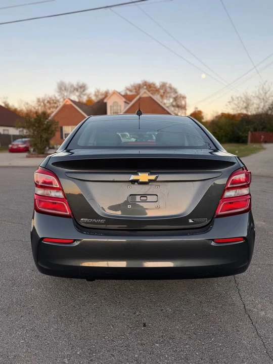 2019 Chevrolet Aveo/Sonic - Image 3 of 19