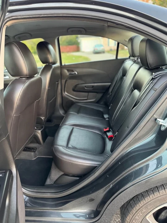 2019 Chevrolet Aveo/Sonic - Image 6 of 19