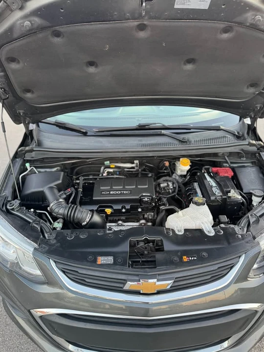 2019 Chevrolet Aveo/Sonic - Image 17 of 19