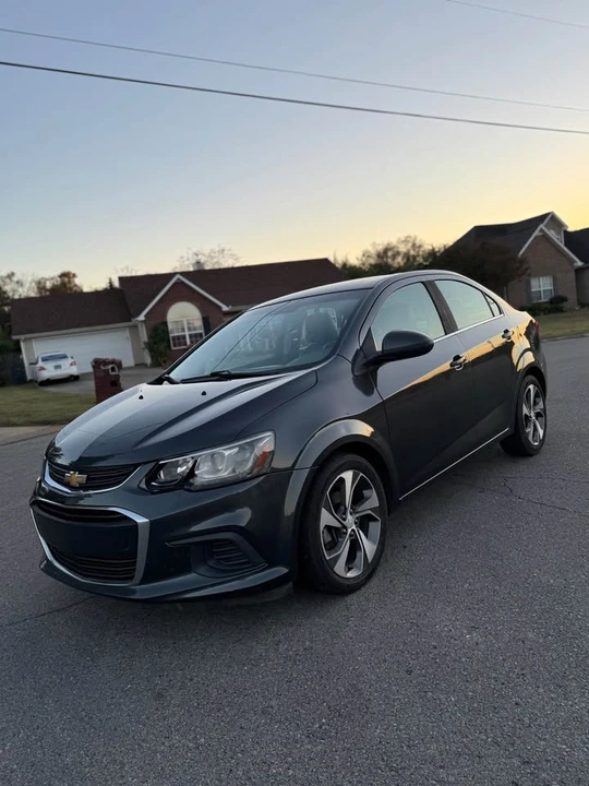 2019 Chevrolet Aveo/Sonic - Image 19 of 19