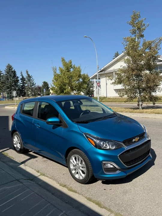 2019 Chevrolet Spark - Image 3 of 19