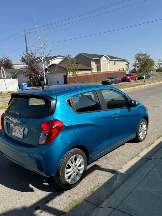 2019 Chevrolet Spark - Image 7 of 19