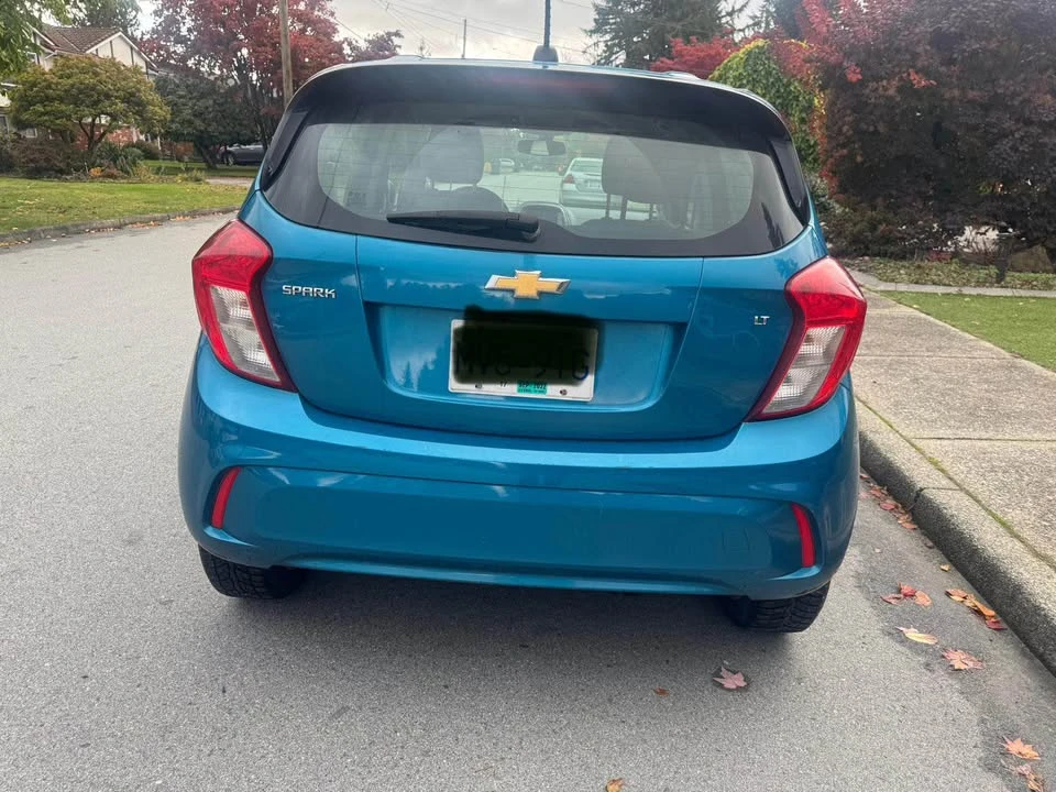 2019 Chevrolet Spark - Image 4 of 11