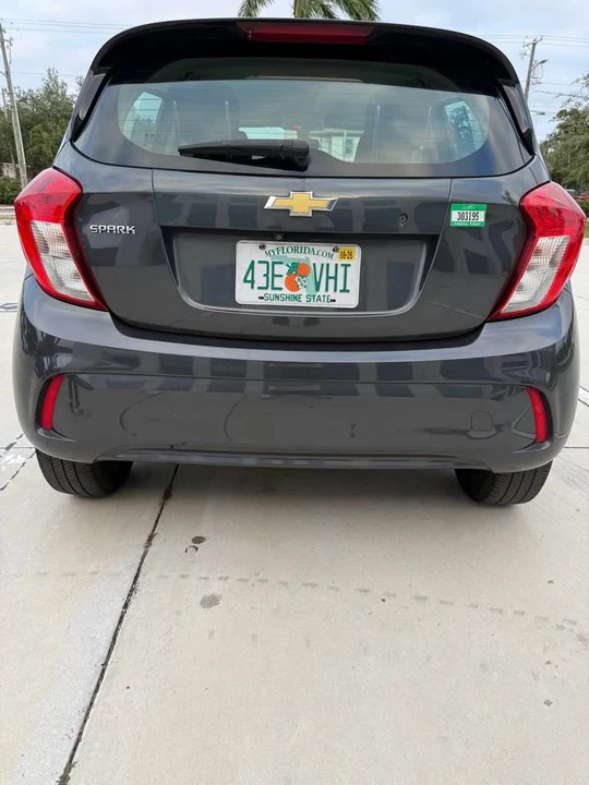 2019 Chevrolet Spark - Image 2 of 11