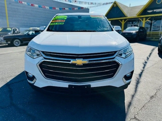 2019 Chevrolet Traverse - Image 3 of 16