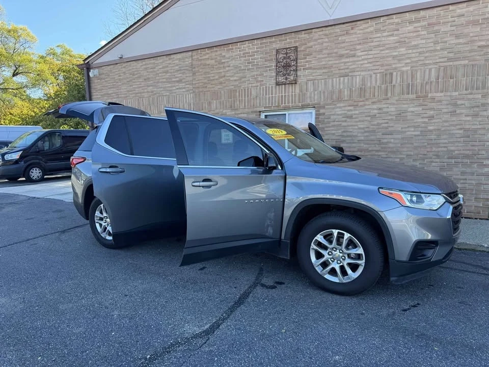 2019 Chevrolet Traverse - Image 19 of 20