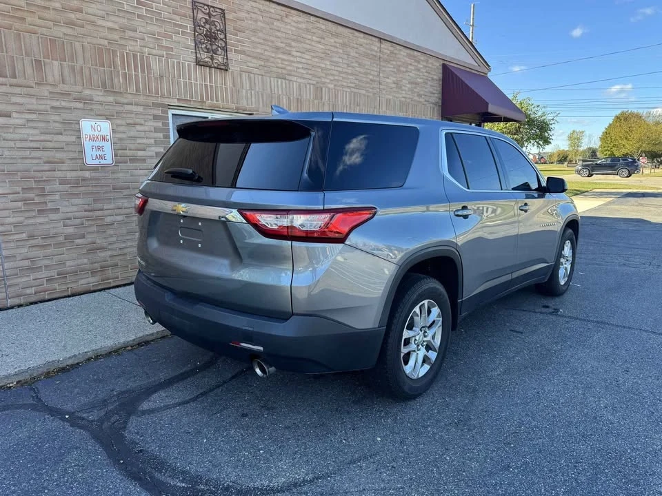 2019 Chevrolet Traverse - Image 4 of 20