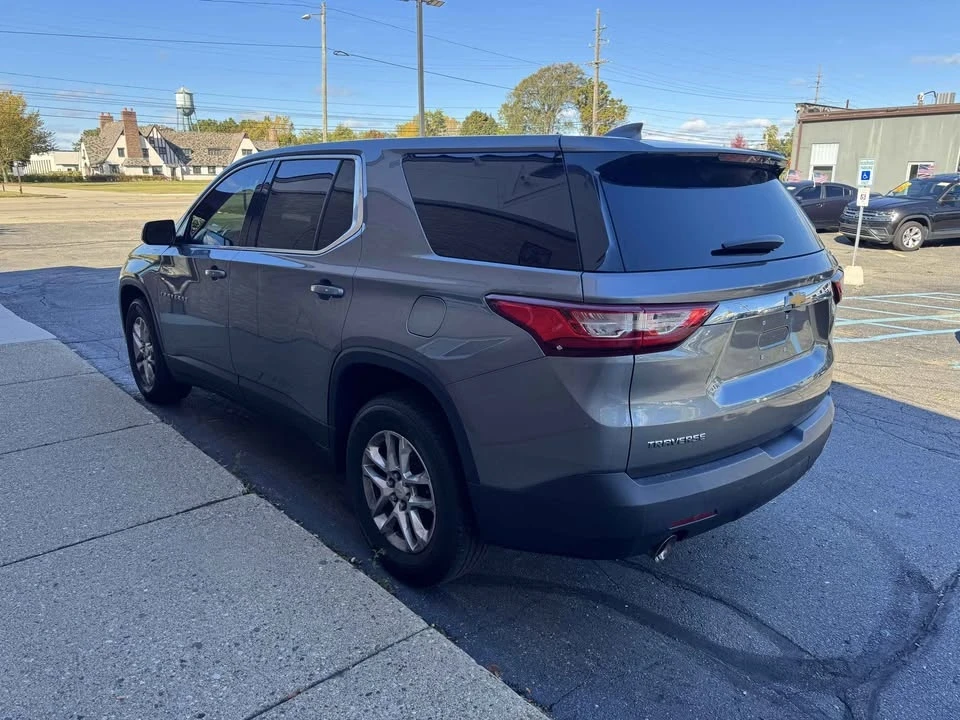 2019 Chevrolet Traverse - Image 6 of 20