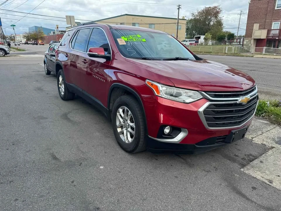 2019 Chevrolet Traverse - Image 3 of 5