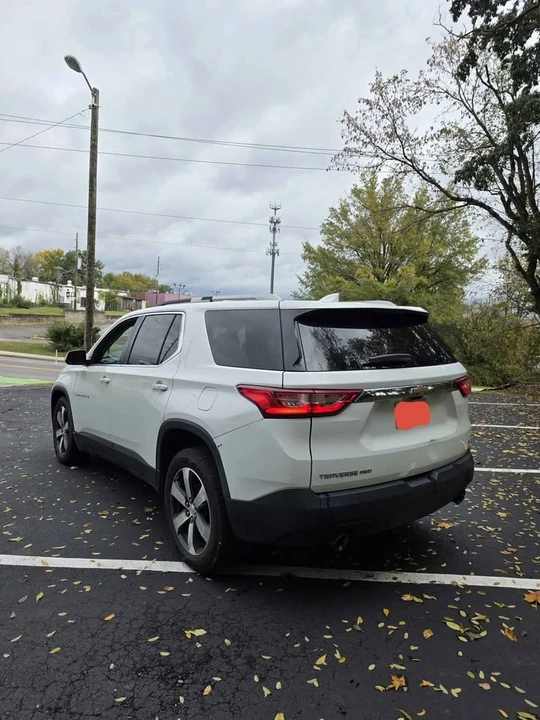 2019 Chevrolet Traverse - Image 3 of 14