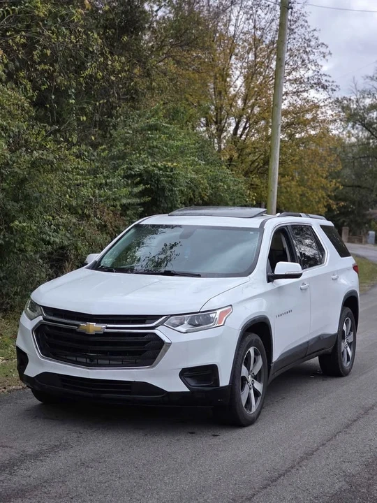 2019 Chevrolet Traverse - Image 14 of 14
