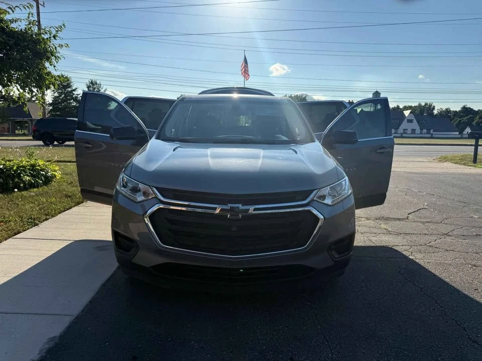 2019 Chevrolet Traverse - Image 17 of 20