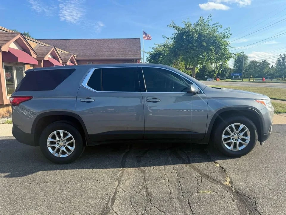 2019 Chevrolet Traverse - Image 3 of 20