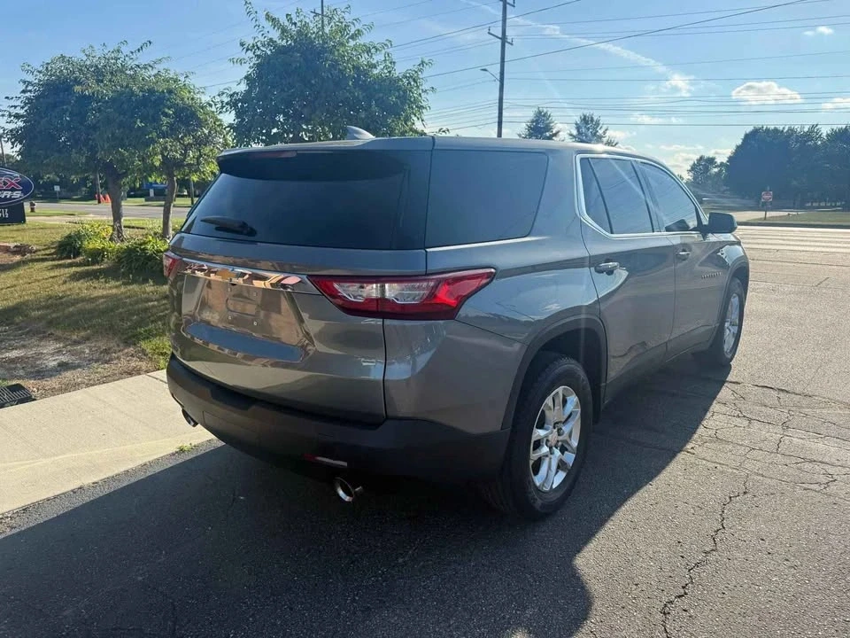2019 Chevrolet Traverse - Image 4 of 20