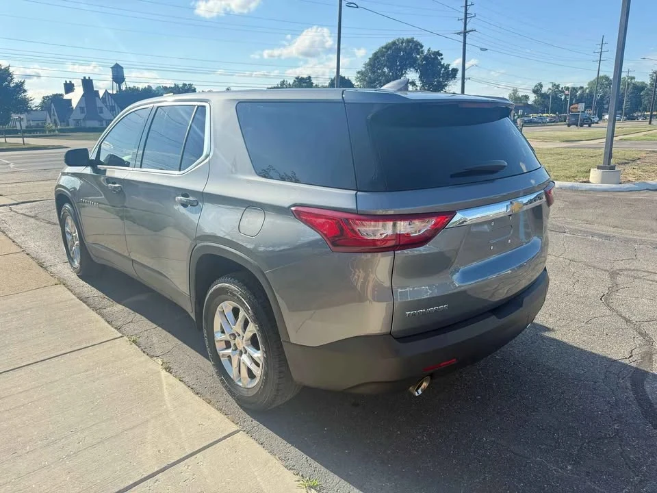 2019 Chevrolet Traverse - Image 5 of 17