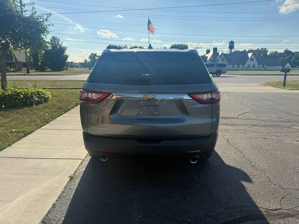 2019 Chevrolet Traverse - Image 4 of 17