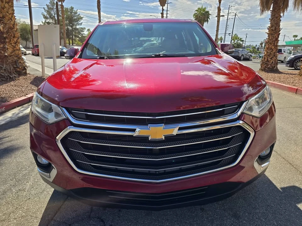 2019 Chevrolet Traverse - Image 8 of 18