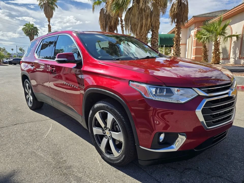 2019 Chevrolet Traverse - Image 7 of 18