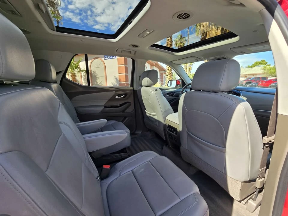 2019 Chevrolet Traverse - Image 15 of 18