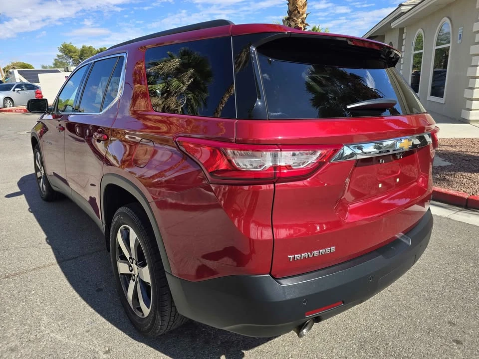 2019 Chevrolet Traverse - Image 3 of 18