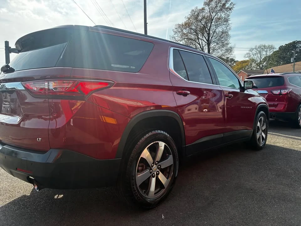 2019 Chevrolet Traverse - Image 3 of 19