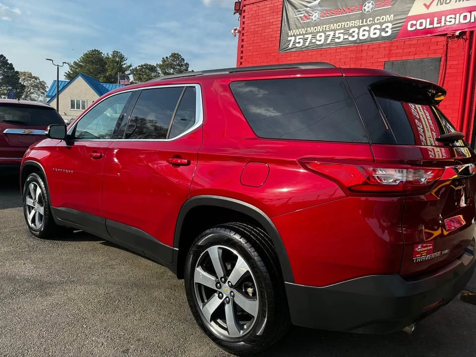 2019 Chevrolet Traverse - Image 4 of 19