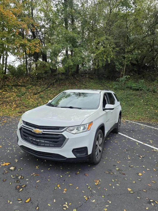 2019 Chevrolet Traverse - Image 3 of 14