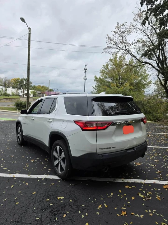2019 Chevrolet Traverse - Image 4 of 14