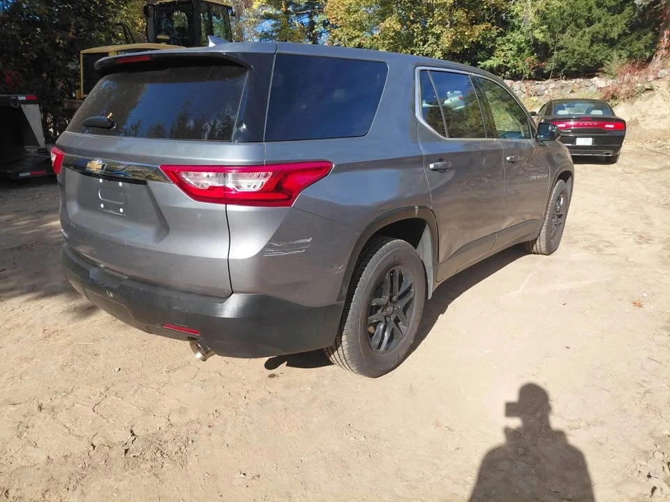 2019 Chevrolet Traverse - Image 15 of 16