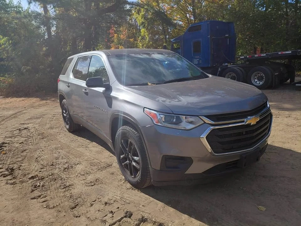 2019 Chevrolet Traverse - Image 5 of 16
