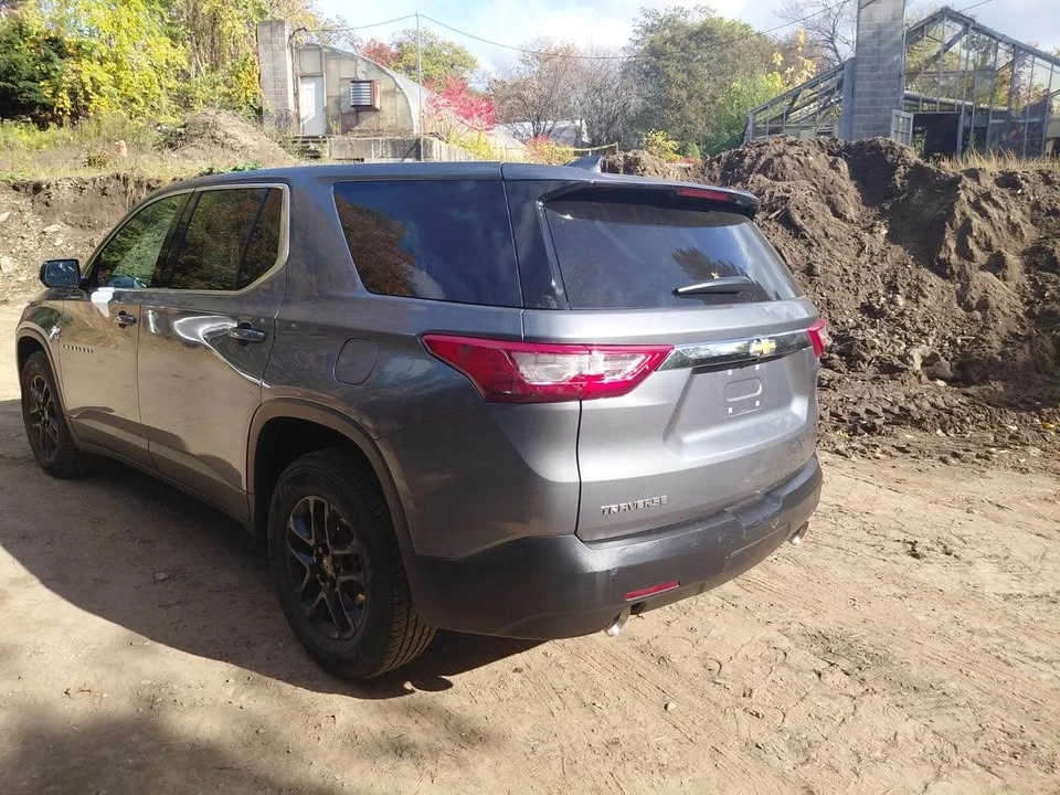 2019 Chevrolet Traverse - Image 12 of 16