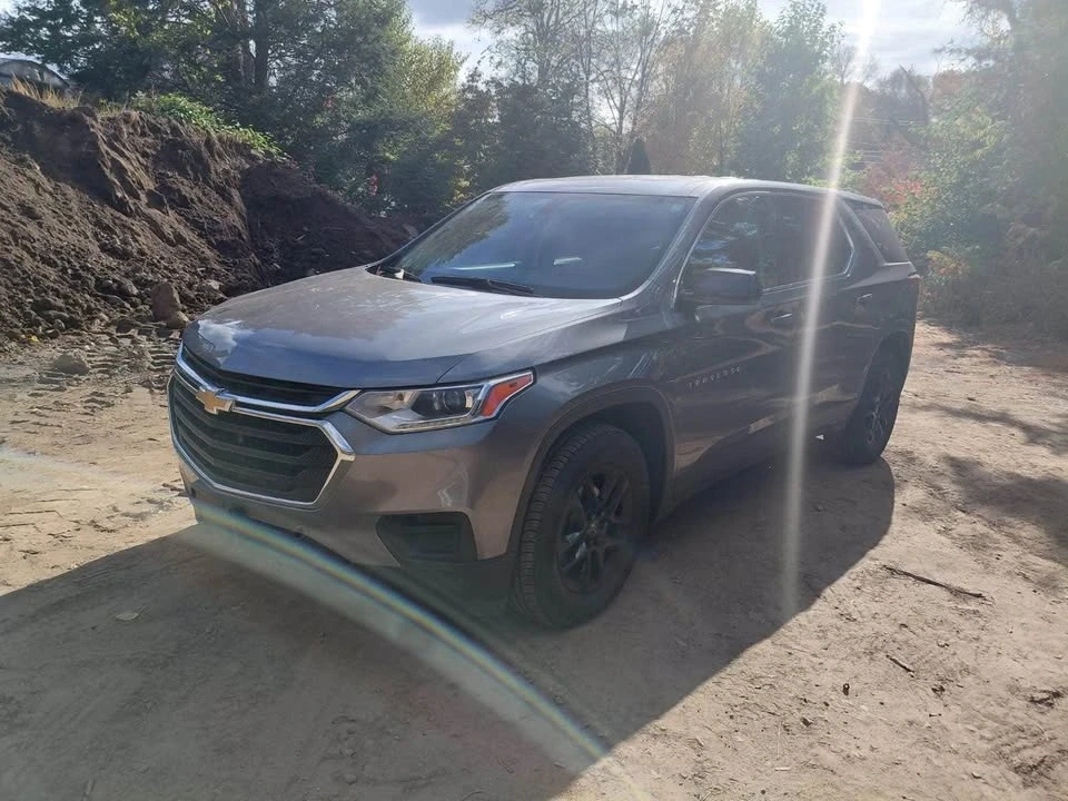 2019 Chevrolet Traverse - Image 16 of 16