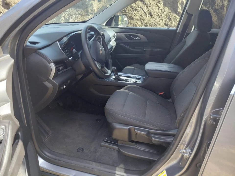 2019 Chevrolet Traverse - Image 3 of 16