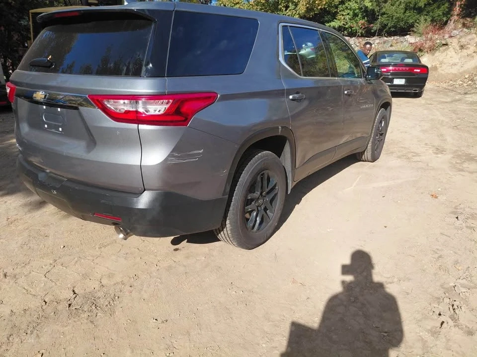 2019 Chevrolet Traverse - Image 6 of 16