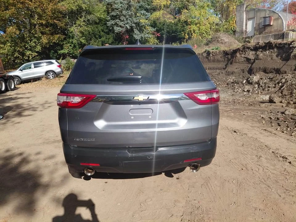 2019 Chevrolet Traverse - Image 7 of 16