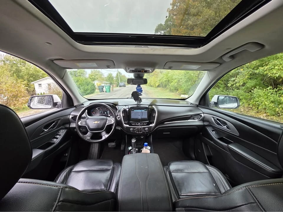 2019 Chevrolet Traverse - Image 4 of 11
