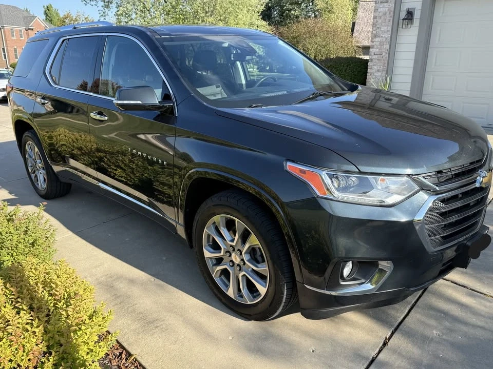 2019 Chevrolet Traverse - Image 3 of 13