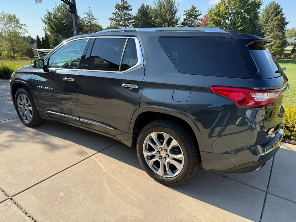2019 Chevrolet Traverse - Image 4 of 13