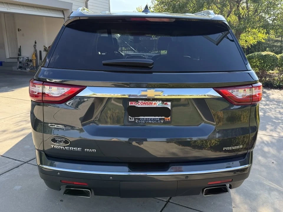 2019 Chevrolet Traverse - Image 5 of 13