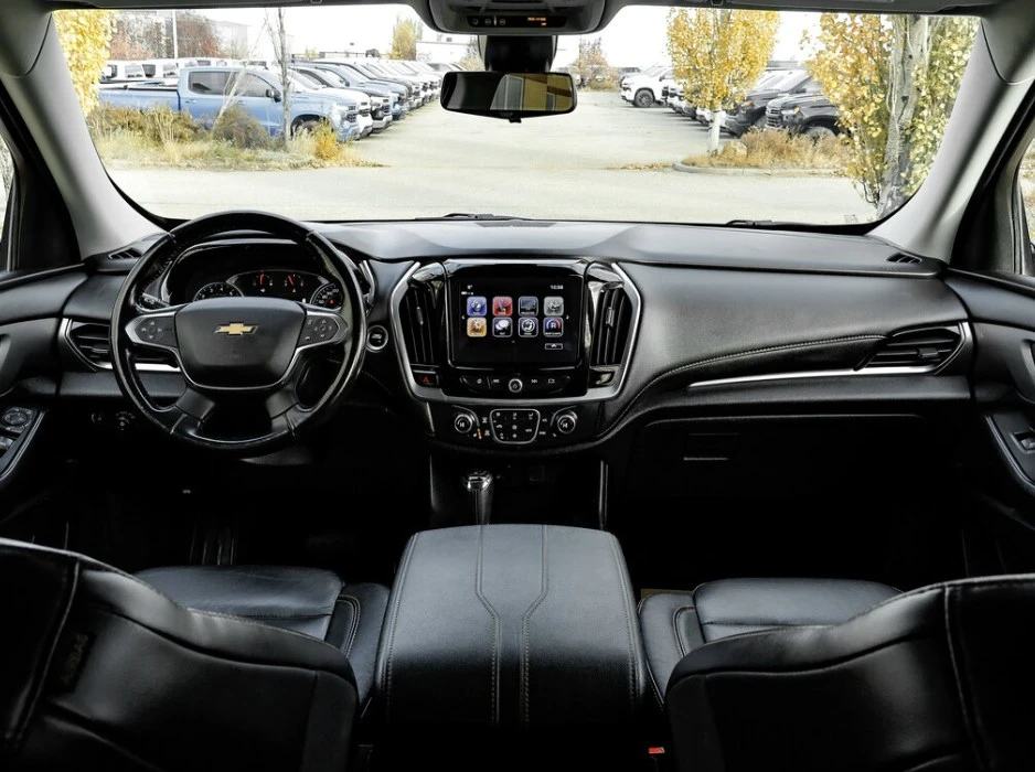 2019 Chevrolet Traverse - Image 16 of 17