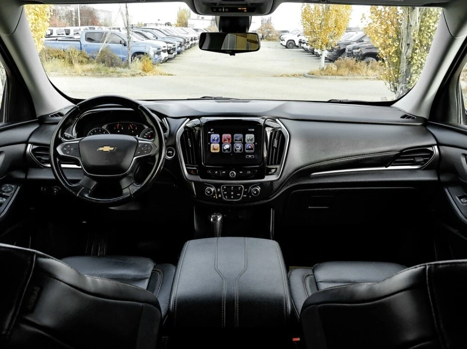 2019 Chevrolet Traverse - Image 16 of 17